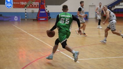 Вторая победа «ТСК-УРАЛ – УрГУПС» в гостях