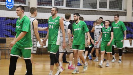 Вторая победа «ТСК-УРАЛ – УрГУПС» в гостях