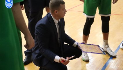 Вторая победа «ТСК-УРАЛ – УрГУПС» в гостях