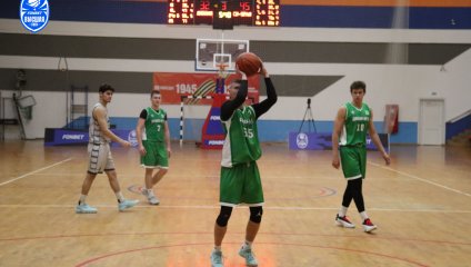 Вторая победа «ТСК-УРАЛ – УрГУПС» в гостях