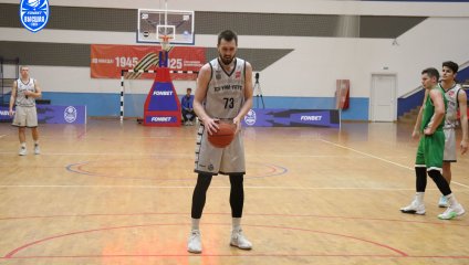 Динамо-МГТУ - ТСК-УРАЛ - УрГУПС 63:72 (06.11.2025)