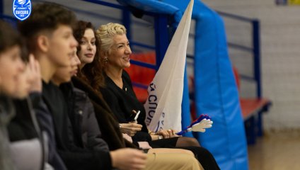 «Южный слон-СКФУ» уступил «ЦСП-Химки» во второй встрече