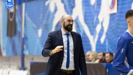 «Южный слон-СКФУ» уступил «ЦСП-Химки» во второй встрече