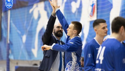 «Южный слон-СКФУ» уступил «ЦСП-Химки» во второй встрече