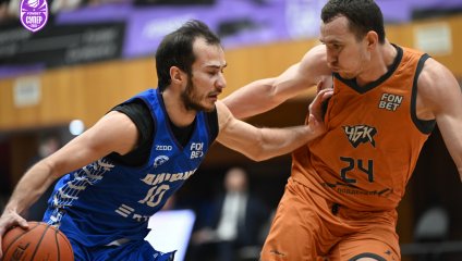 «ЧБК» в напряженном матче одерживает верх! 