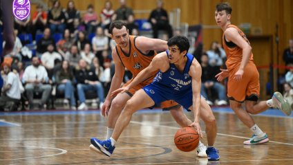 «ЧБК» в напряженном матче одерживает верх! 