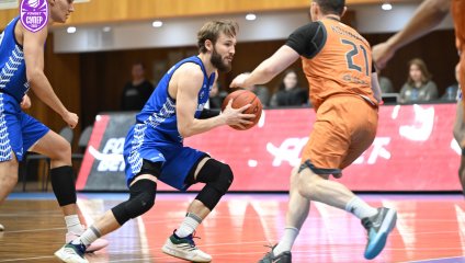 «ЧБК» в напряженном матче одерживает верх! 