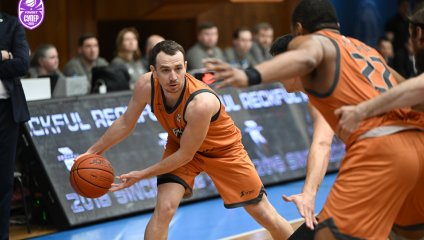 «ЧБК» в напряженном матче одерживает верх! 