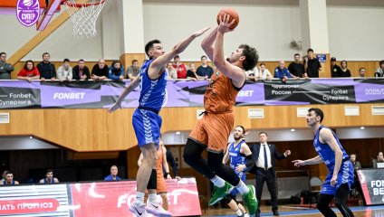 «ЧБК» в напряженном матче одерживает верх! 