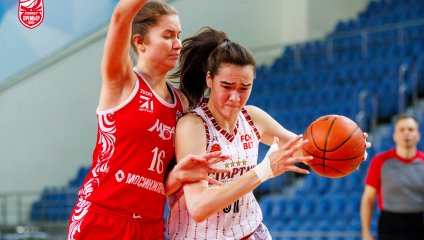 Спарта энд К - МБА-МГУСиТ 63:67 (08.04.2026)