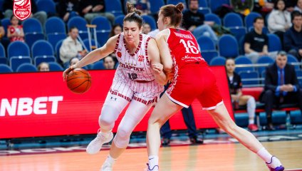 Спарта энд К - МБА-МГУСиТ 63:67 (08.04.2026)