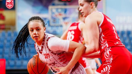 Спарта энд К - МБА-МГУСиТ 63:67 (08.04.2026)