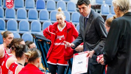 Спарта энд К - МБА-МГУСиТ 63:67 (08.04.2026)