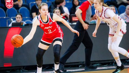 Спарта энд К - МБА-МГУСиТ 63:67 (08.04.2026)