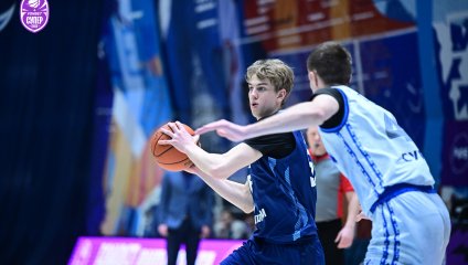 «Зенит»-2 уступает «Югре» на домашней площадке