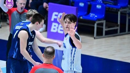 «Зенит»-2 уступает «Югре» на домашней площадке