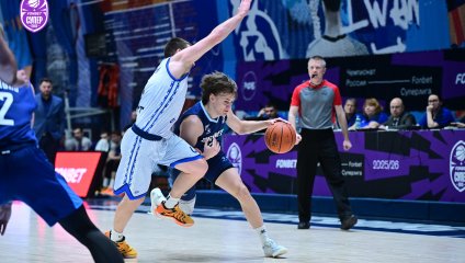 «Зенит»-2 уступает «Югре» на домашней площадке