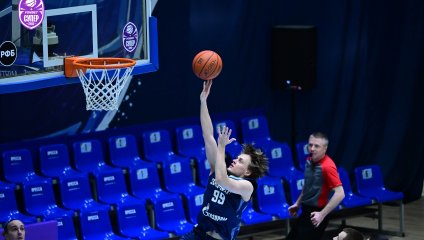 «Зенит»-2 уступает «Югре» на домашней площадке