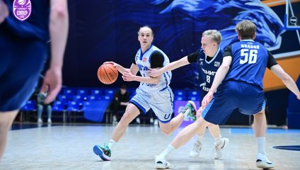 «Зенит»-2 уступает «Югре» на домашней площадке