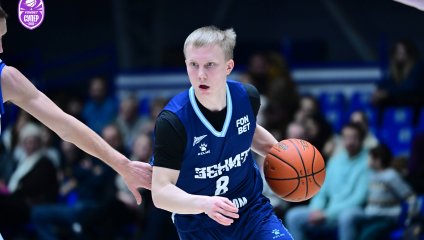 «Зенит»-2 уступает «Югре» на домашней площадке