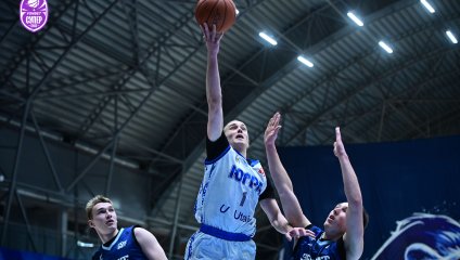 «Зенит»-2 уступает «Югре» на домашней площадке