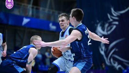 «Зенит»-2 уступает «Югре» на домашней площадке