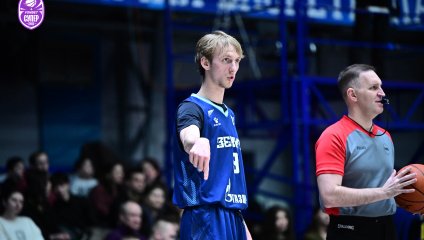 «Зенит»-2 уступает «Югре» на домашней площадке