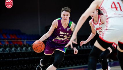 МБА-МГУСиТ - НИКА-Лузалес 58:74 (16.12.2025)