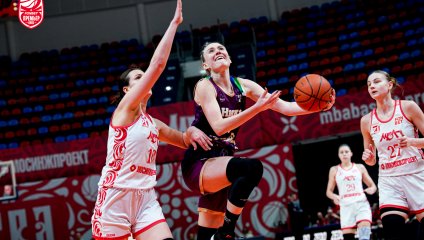 МБА-МГУСиТ - НИКА-Лузалес 58:74 (16.12.2025)