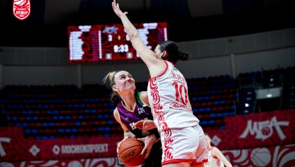 МБА-МГУСиТ - НИКА-Лузалес 58:74 (16.12.2025)