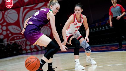 МБА-МГУСиТ - НИКА-Лузалес 58:74 (16.12.2025)