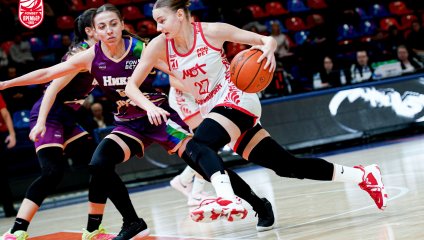 МБА-МГУСиТ - НИКА-Лузалес 58:74 (16.12.2025)