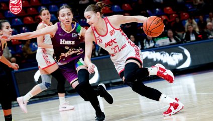 МБА-МГУСиТ - НИКА-Лузалес 58:74 (16.12.2025)