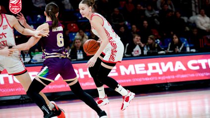 МБА-МГУСиТ - НИКА-Лузалес 58:74 (16.12.2025)