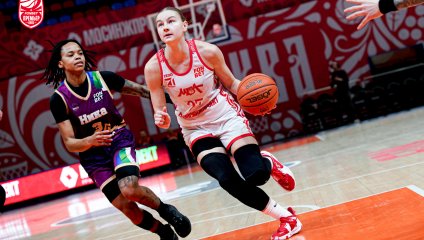 МБА-МГУСиТ - НИКА-Лузалес 58:74 (16.12.2025)