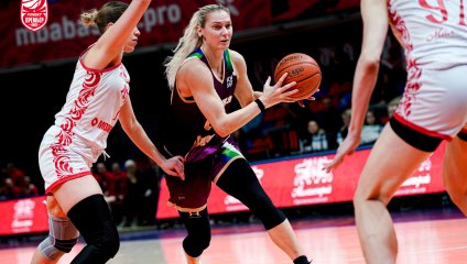 МБА-МГУСиТ - НИКА-Лузалес 58:74 (16.12.2025)