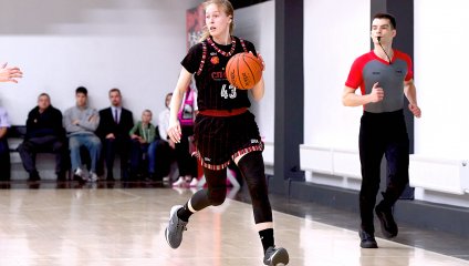 «Владимирские львицы» уступили «Спарте энд К»