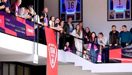 «Владимирские львицы» уступили «Спарте энд К»