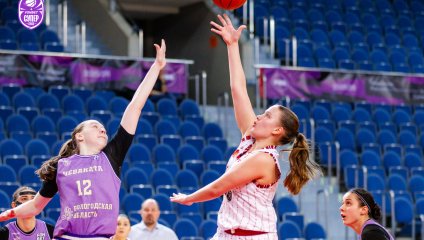 Спарта энд К-2 - Чеваката 73:79 (19.01.2026)