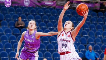 Спарта энд К-2 - Чеваката 73:79 (19.01.2026)