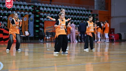 Энергия - НИКА-Лузалес 57:76 (17.10.2025)