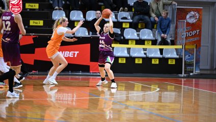 Энергия - НИКА-Лузалес 57:76 (17.10.2025)