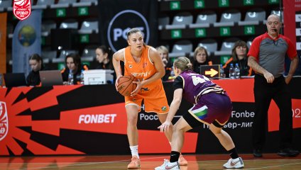 Энергия - НИКА-Лузалес 57:76 (17.10.2025)