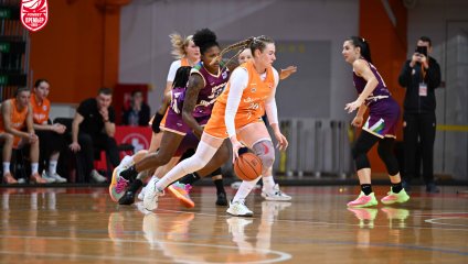 Энергия - НИКА-Лузалес 57:76 (17.10.2025)