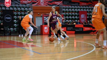 Энергия - НИКА-Лузалес 57:76 (17.10.2025)