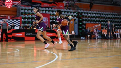 Энергия - НИКА-Лузалес 57:76 (17.10.2025)