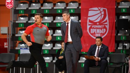 Энергия - НИКА-Лузалес 57:76 (17.10.2025)