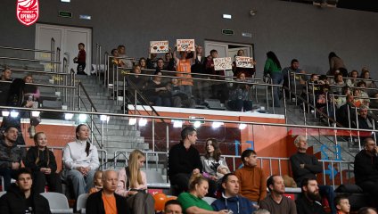 Энергия - НИКА-Лузалес 57:76 (17.10.2025)