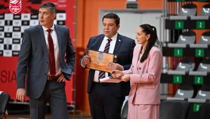 Энергия - НИКА-Лузалес 57:76 (17.10.2025)