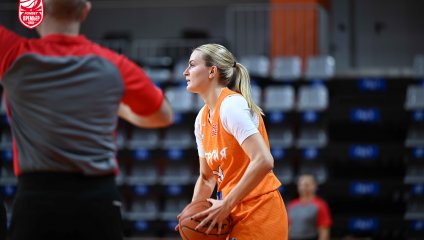 Энергия - НИКА-Лузалес 57:76 (17.10.2025)